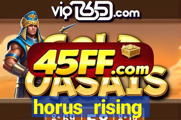 horus rising portugues pdf